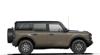 2025 Ford Bronco® External Image 1